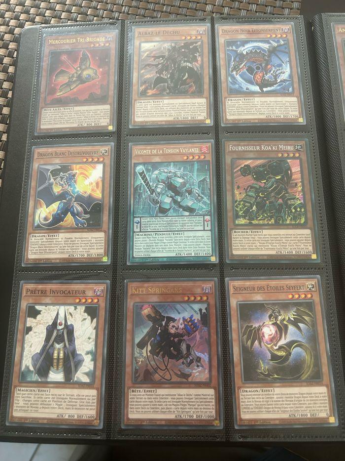 cartes Yu-Gi-Oh - photo numéro 3