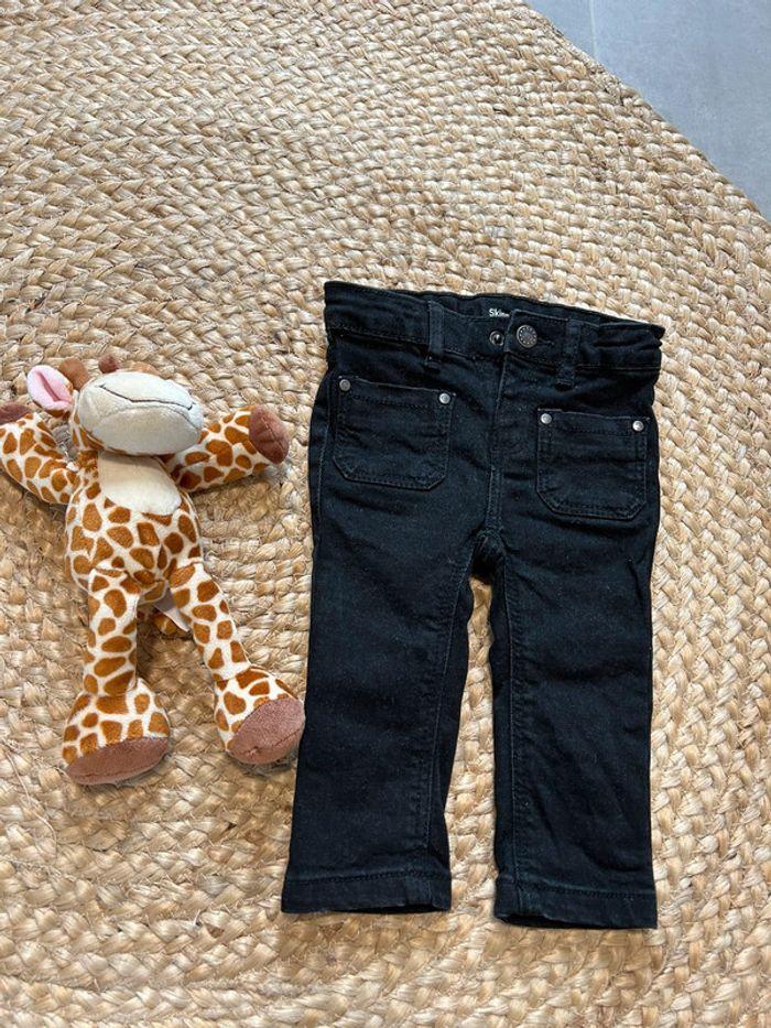 Jeans bébé fille LCKids - photo numéro 1