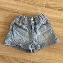 Short en jean Kiabi