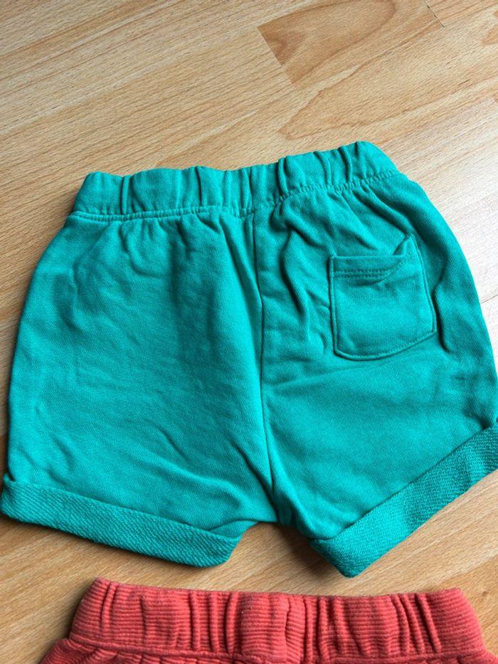 Lot de short/pantalon Kiabi taille 18 m - photo numéro 7