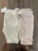 Lot 2 pantalons