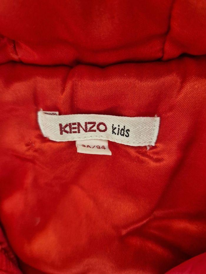 Manteau Kenzo - photo numéro 3