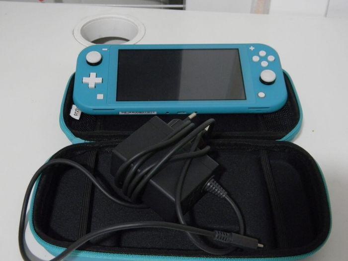 Nintendo switch vert - photo numéro 2