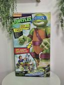 Tortue Nina playset mutation Leonardo géant mega air  de jeu