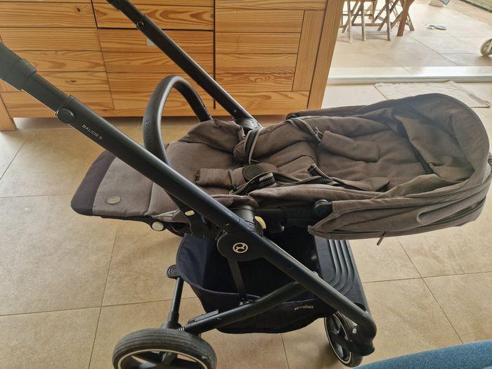 Pousette cybex balios s - photo numéro 3