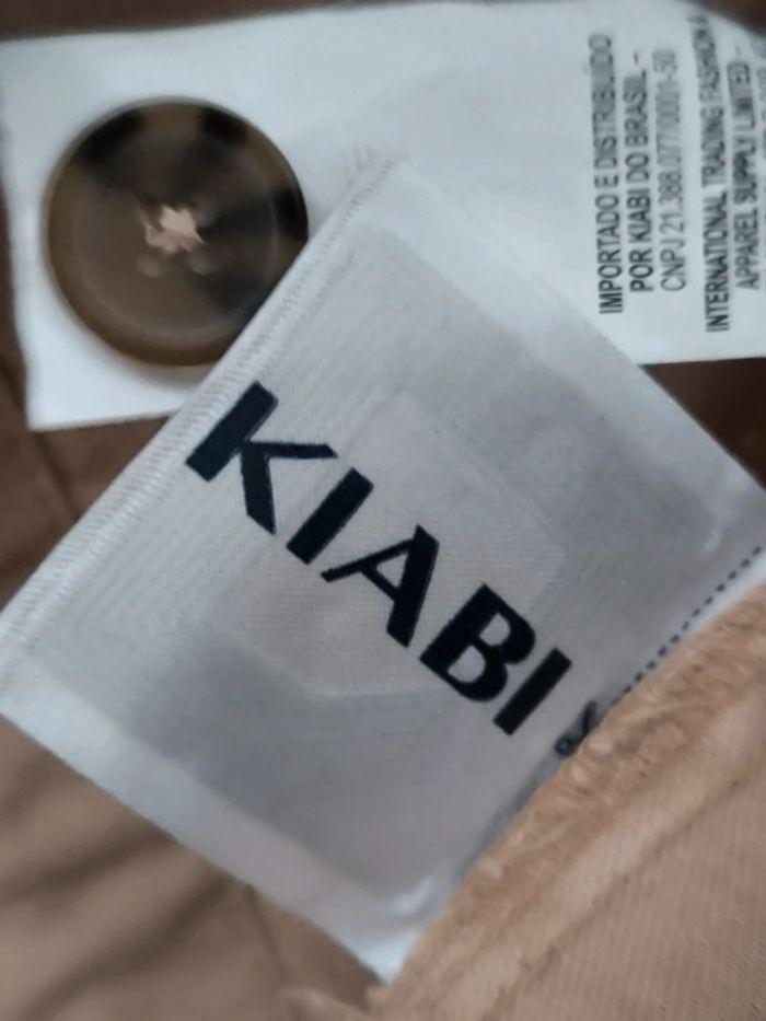 Veste jean Oversize Kiabi 42 - photo numéro 5