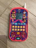 Téléphone Vtech Pat Patrouille