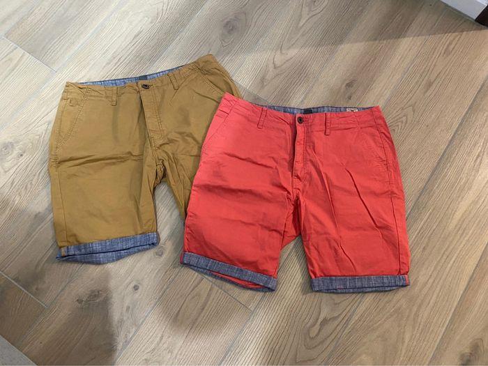 Lot de 2 short bermuda taille 44 - photo numéro 1