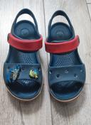 Sandale crocs enfant