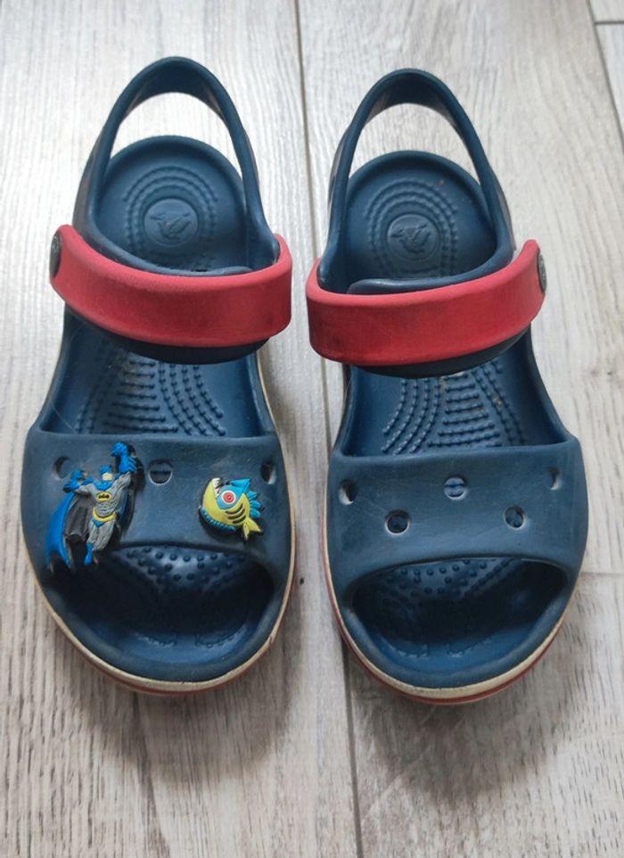 Sandale crocs enfant - photo numéro 1