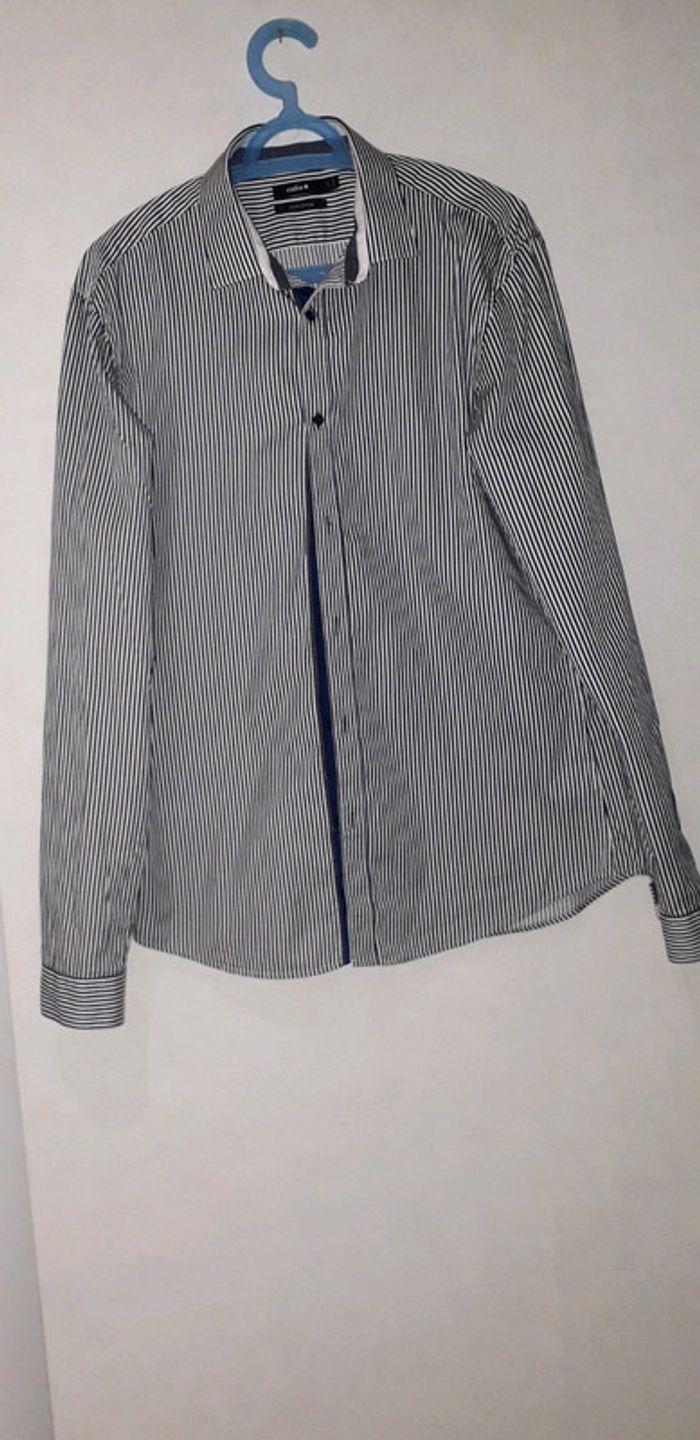 Chemise Celio Taille L - photo numéro 1