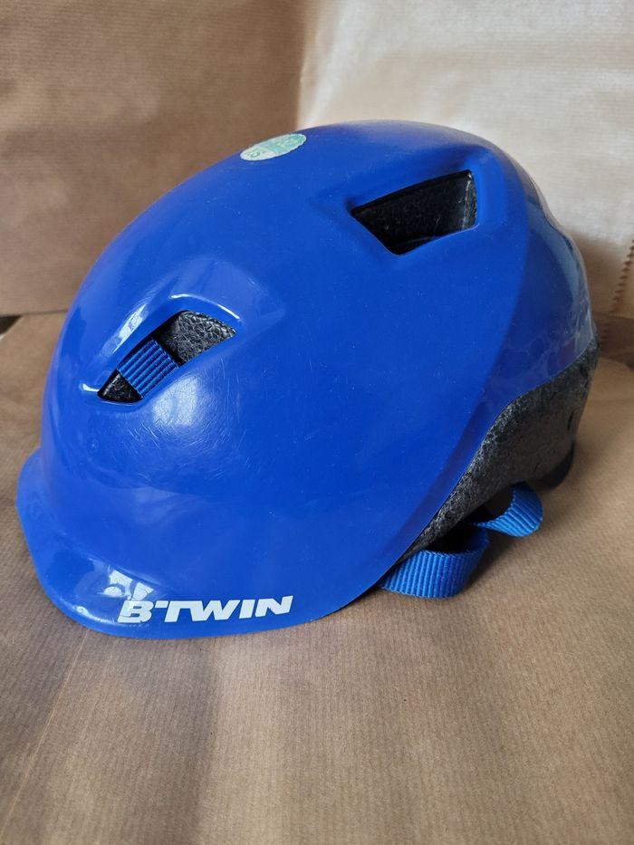 Casque vélo BTWIN - photo numéro 1