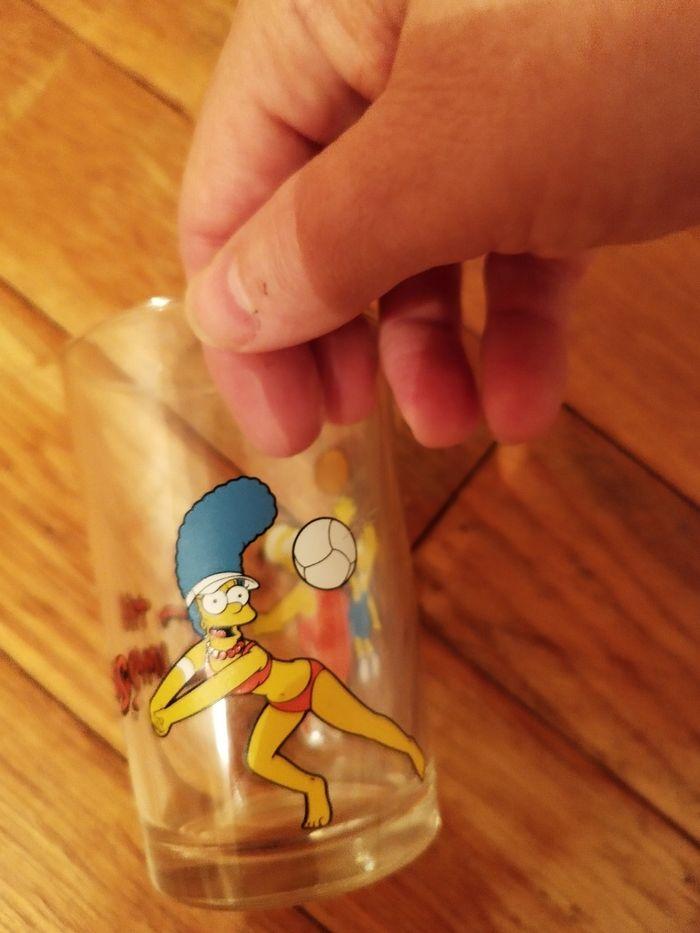 Verre the Simpsons - photo numéro 3