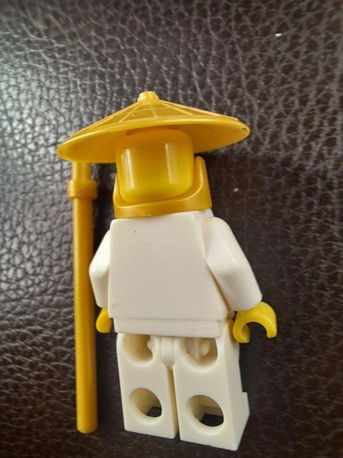 Figurine Lego compatible Ninjago - photo numéro 5