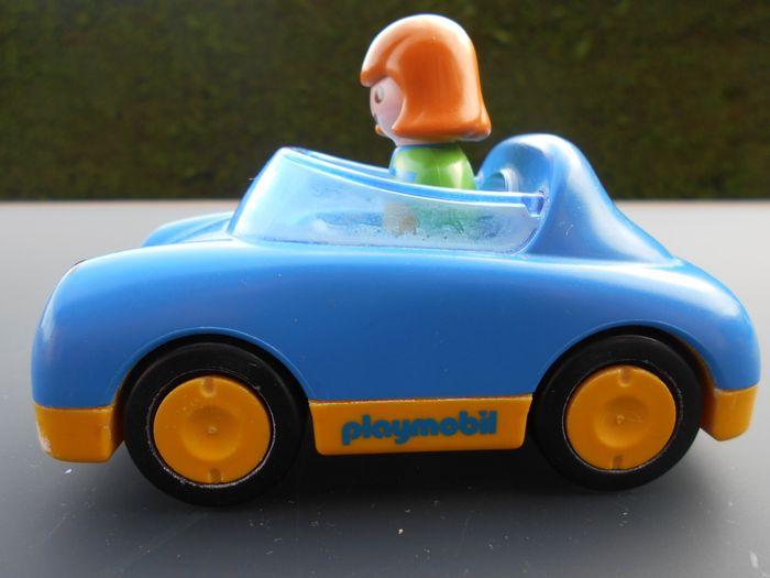 Playmobil 123 n°6758 Cabriolet - photo numéro 3