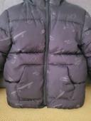 Blouson doudoune  chaude taille 4 ans