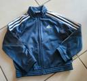 Veste zippée Adidas 5-6 ans