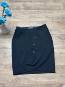 Jupe droite noir Jil Sander taille 38