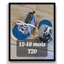 Chaussures T20