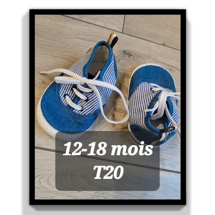 Chaussures T20 - photo numéro 1