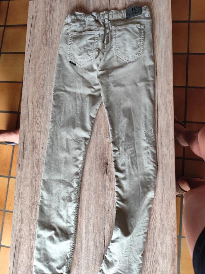 Pantalon garçon - photo numéro 4