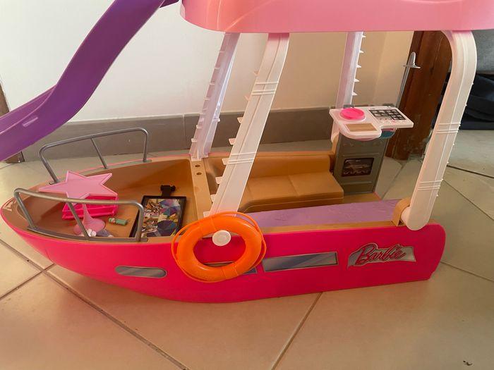 Bateau Barbie - photo numéro 4