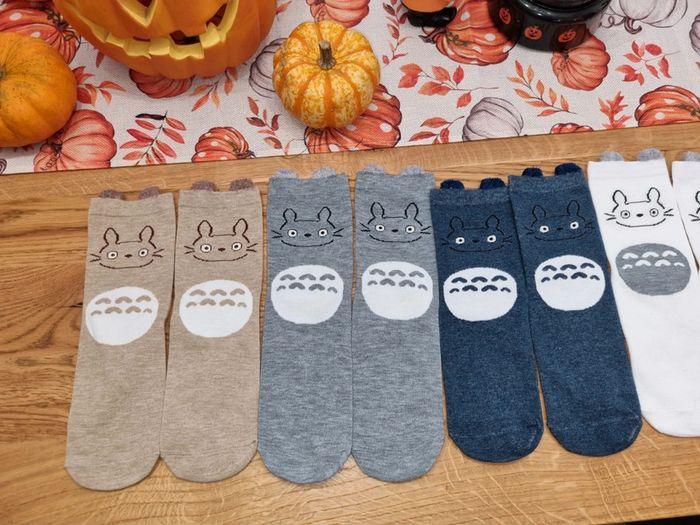 Chaussettes mon voisin totoro taille 37/39 - photo numéro 2