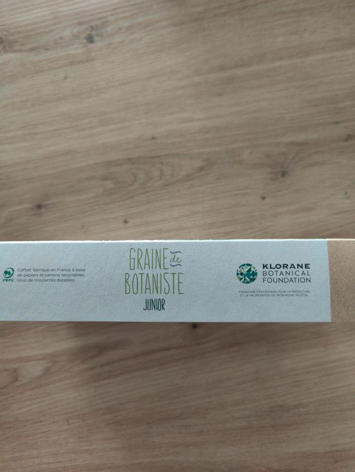 Coffret junior Graine de Botaniste - photo numéro 4