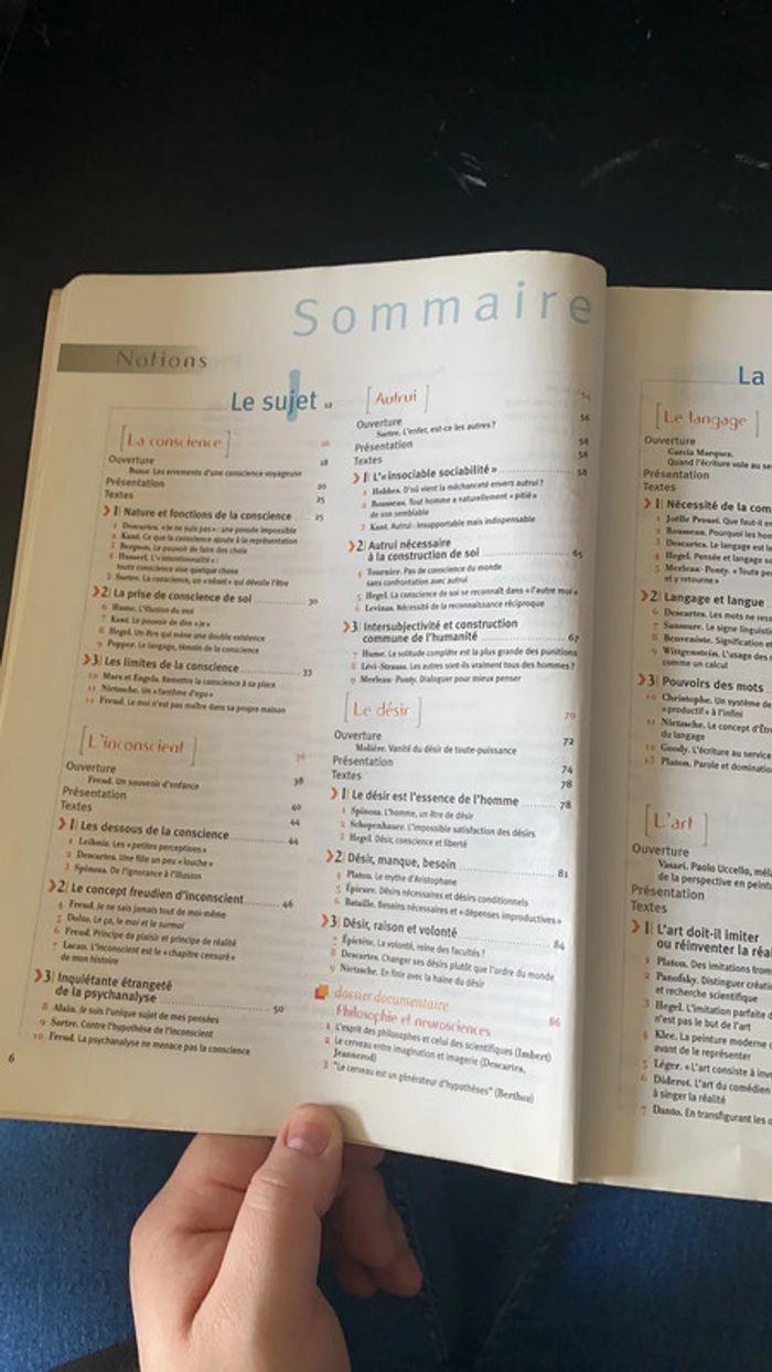 Manuel De philosophie terminale - photo numéro 4