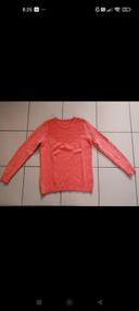 Pull femme S/M