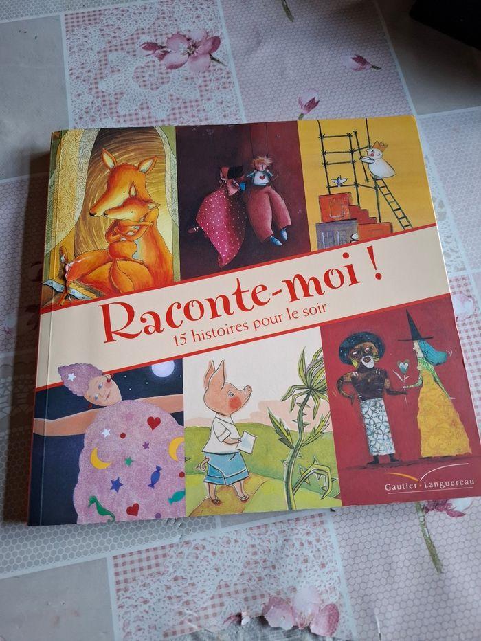 Raconte-moi ! 15 histoires pour le soir - photo numéro 1