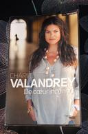 Livre de Charlotte Valandrey : De coeur inconnu