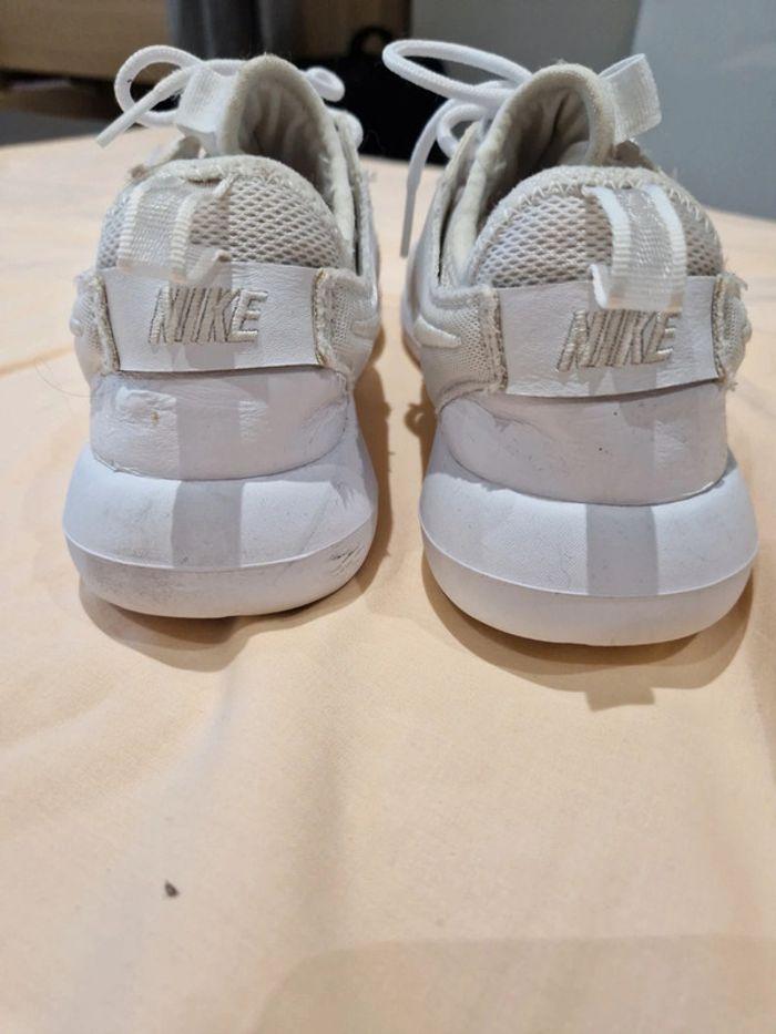 Basket nike blanche - photo numéro 4