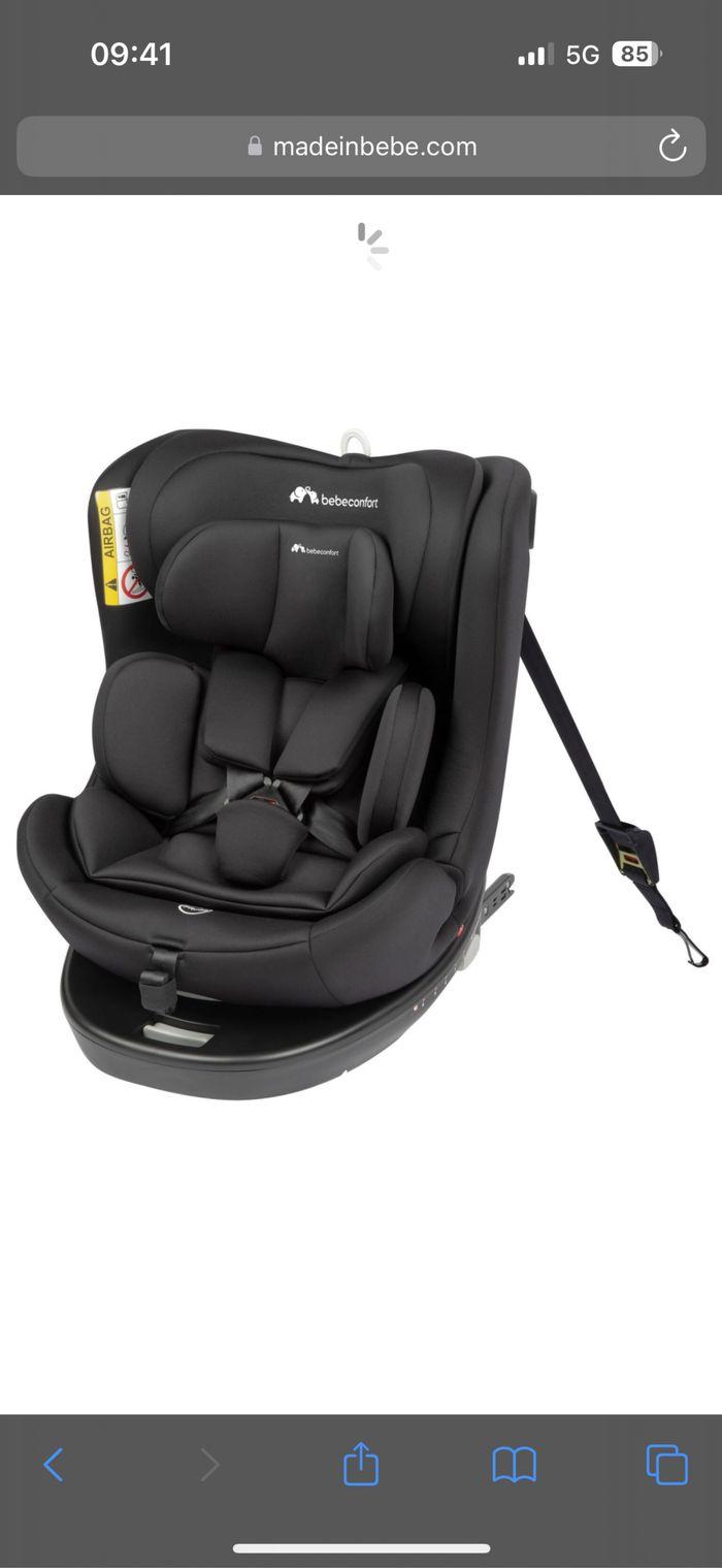 Siège auto baby confort évolutif - photo numéro 1