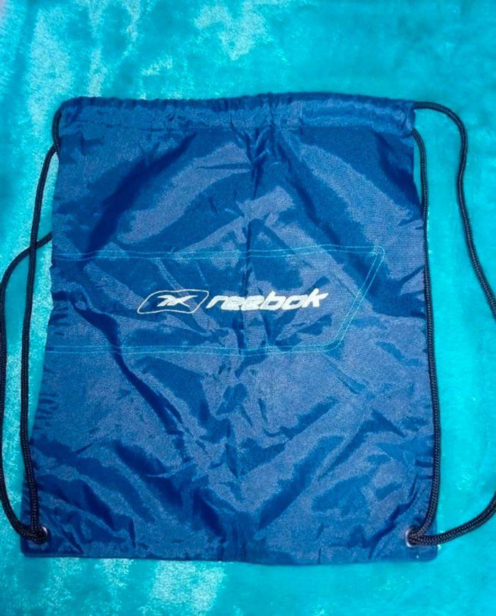 Sac à dos en toile Reebok 33cmX40cm - photo numéro 1