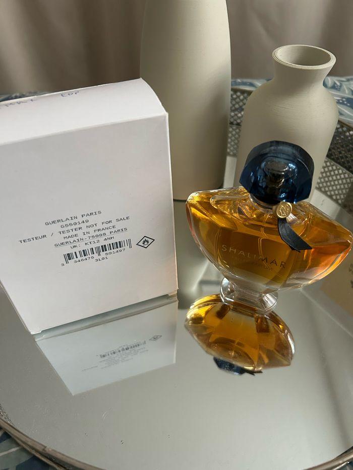 Parfum Shalimar Guerlain - photo numéro 1