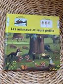 Les animaux et leurs petits