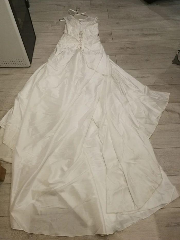 Robe de mariée - photo numéro 7