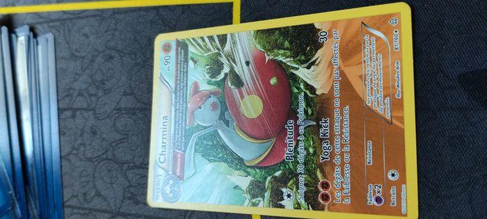 Lot cartes Pokémon XY Primo Choc - photo numéro 10