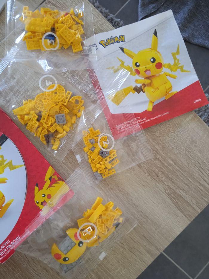 Lego pokémon - photo numéro 1