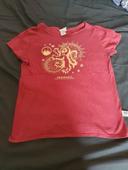 Tee shirt Harry Potter