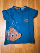 Tee shirt nemo