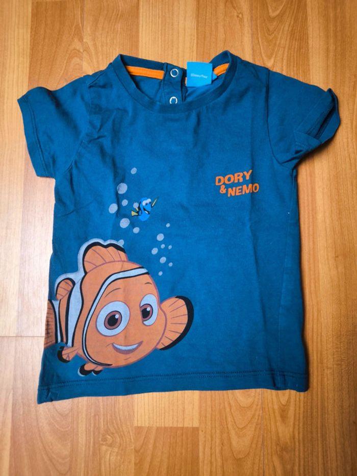 Tee shirt nemo - photo numéro 1