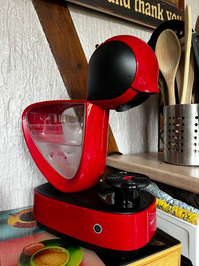 Machine à café. Dolce Gusto - photo numéro 2