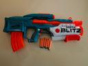 Nerf Élite 2.0 Blaster Motoblitz