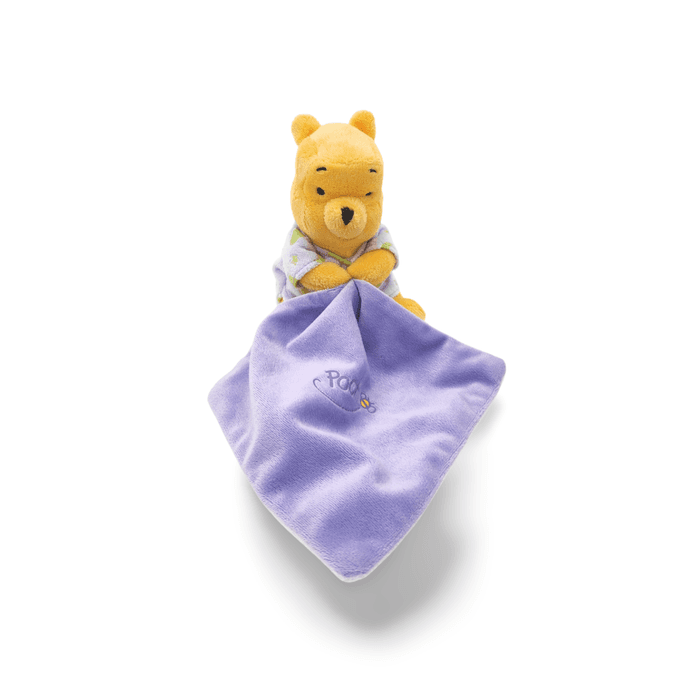 Doudou à personnaliser avec prénom Winnie l'ourson - photo numéro 2