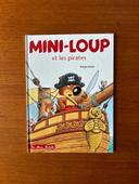 Livre : mini–loup et les pirates