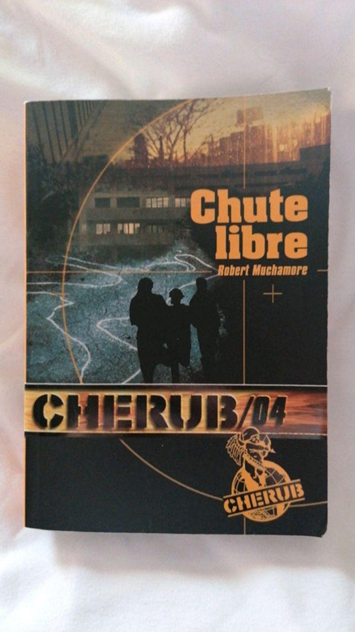 Cherub - photo numéro 1