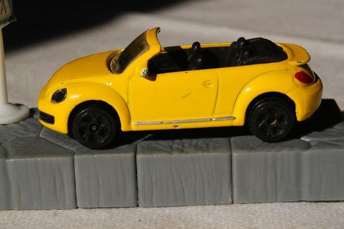 majorette Wolkswagen new beetle - photo numéro 2