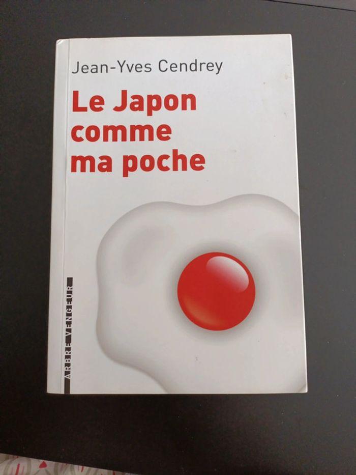 Le Japon comme ma poche - photo numéro 1